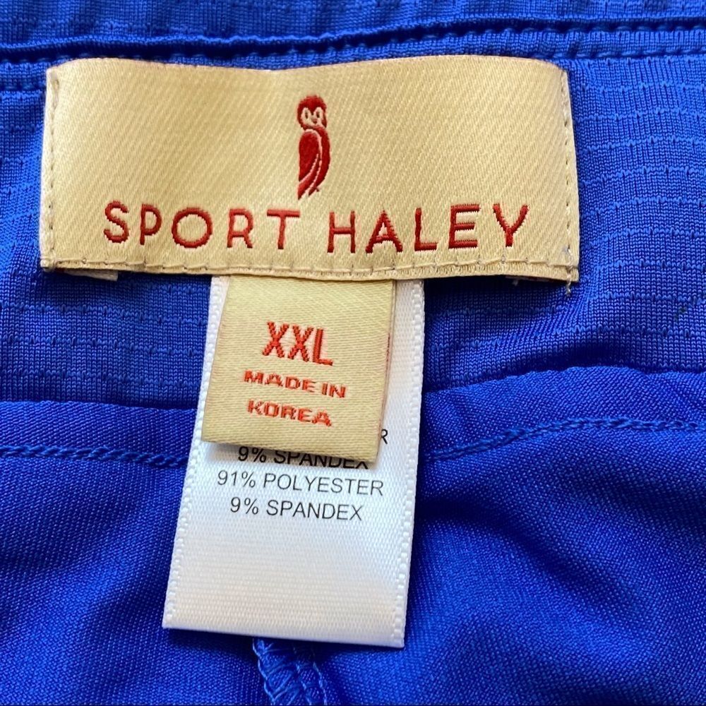 Sport Haley Bright Blue Skorts Size XXL - Picture 3 of 10